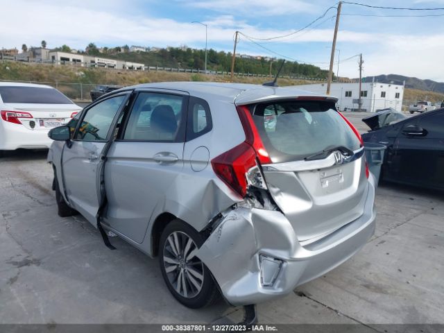 3HGGK5H8XFM710305 Honda Fit Ex/ex-l