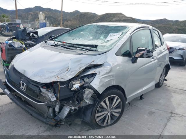 3HGGK5H8XFM710305 Honda Fit Ex/ex-l