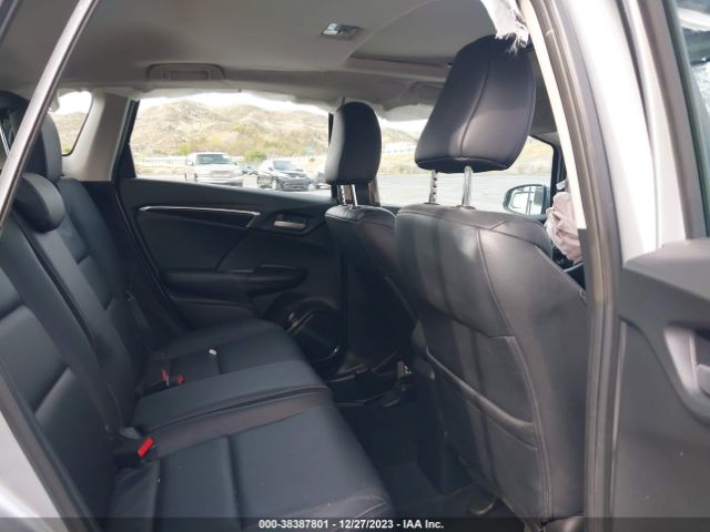 3HGGK5H8XFM710305 Honda Fit Ex/ex-l