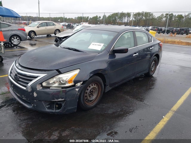2013 NISSAN ALTIMA 2.5 S VIN: 1N4AL3AP5DC115325