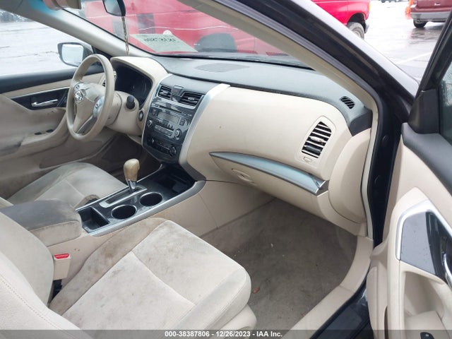 2013 NISSAN ALTIMA 2.5 S VIN: 1N4AL3AP5DC115325
