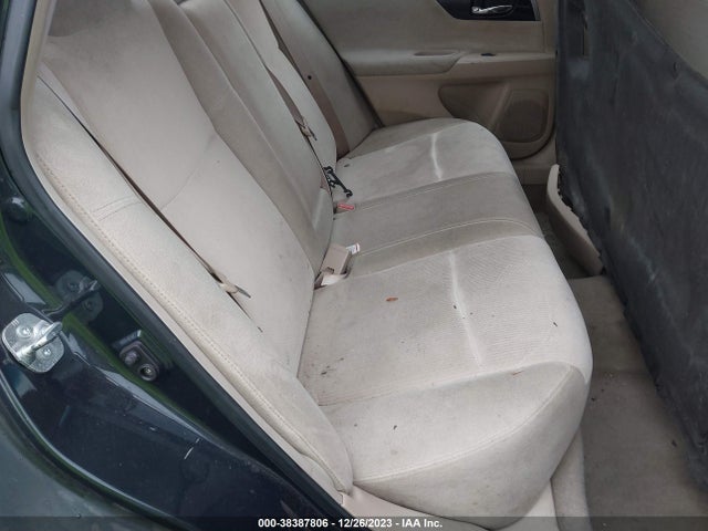 2013 NISSAN ALTIMA 2.5 S VIN: 1N4AL3AP5DC115325