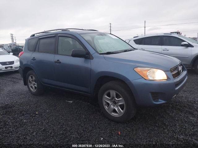 2010 TOYOTA RAV4 VIN: JTMBF4DV5AD035650