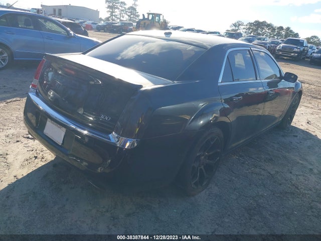 Chrysler 300 2014 2C3CCAAG0EH148212 Image 4