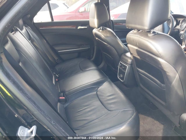 Chrysler 300 2014 2C3CCAAG0EH148212 Image 8