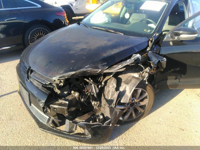 2012 VOLKSWAGEN JETTA 2.5L SE VIN: 3VWDP7AJ7CM419474