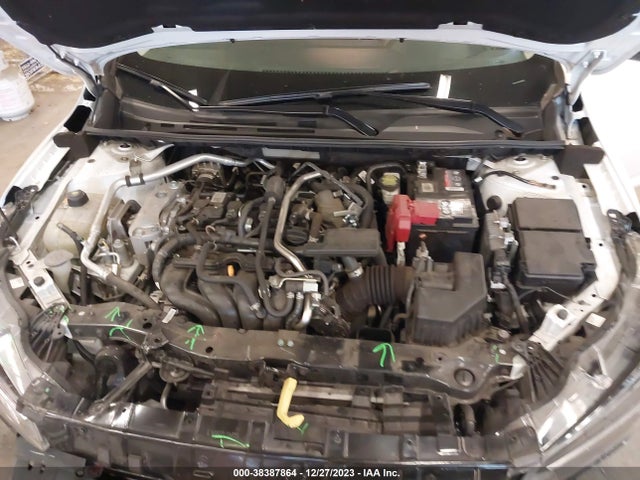 Nissan Sentra Sr Xtronic Cvt 2021 3N1AB8DV0MY308240 Image 10