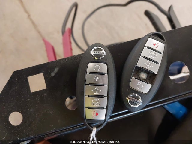 Nissan Sentra Sr Xtronic Cvt 2021 3N1AB8DV0MY308240 Image 11