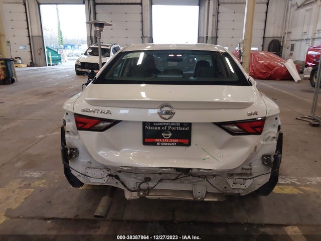 Nissan Sentra Sr Xtronic Cvt 2021 3N1AB8DV0MY308240 Image 17