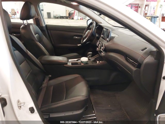 Nissan Sentra Sr Xtronic Cvt 2021 3N1AB8DV0MY308240 Image 5