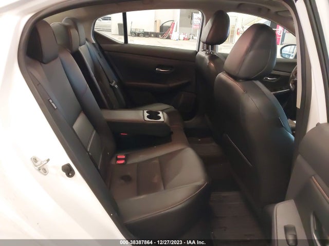 Nissan Sentra Sr Xtronic Cvt 2021 3N1AB8DV0MY308240 Image 8