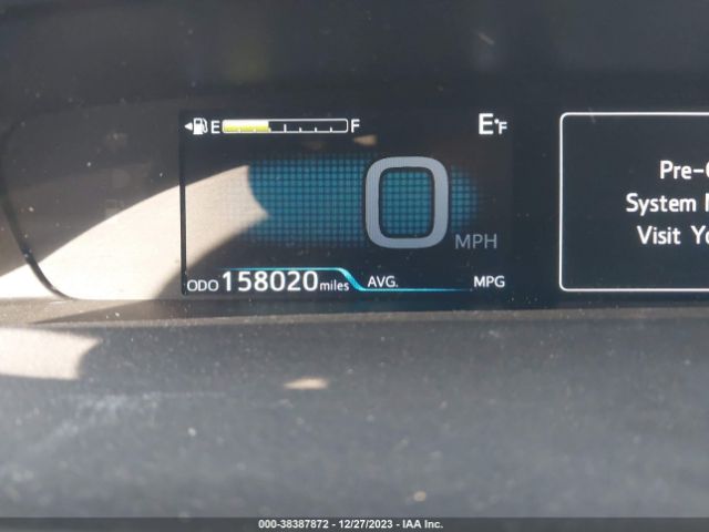 JTDKARFU5G3019057 Toyota Prius Three Touring