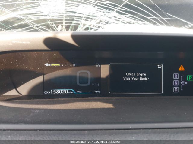 JTDKARFU5G3019057 Toyota Prius Three Touring