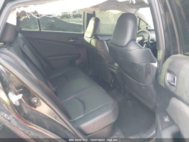 JTDKARFU5G3019057 Toyota Prius Three Touring