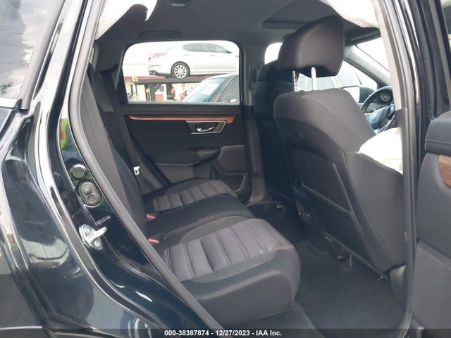 2019 HONDA CR-V EX VIN: 7FARW1H52KE038737