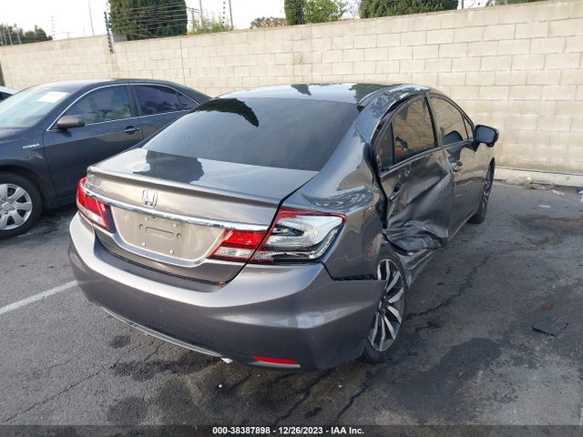 2015 HONDA CIVIC EX-L VIN: 2HGFB2F90FH553310