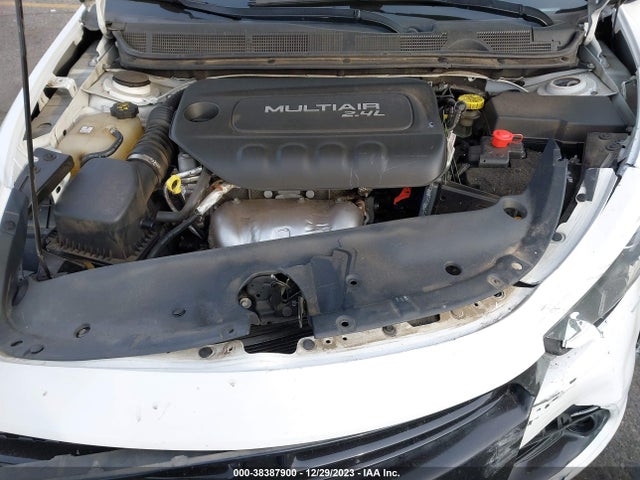 Dodge DART SXT 2015 1C3CDFBB8FD252586 Image 10