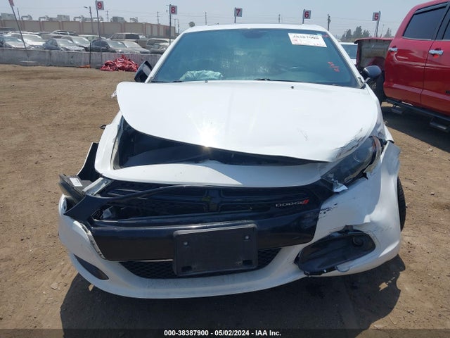 Dodge DART SXT 2015 1C3CDFBB8FD252586 Image 12