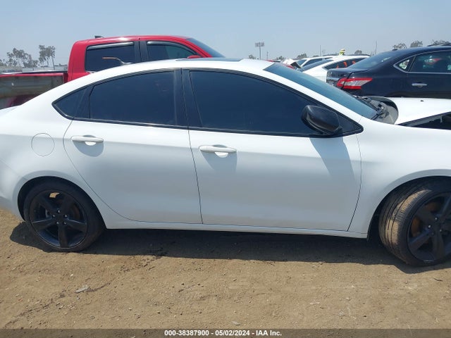 Dodge DART SXT 2015 1C3CDFBB8FD252586 Image 13