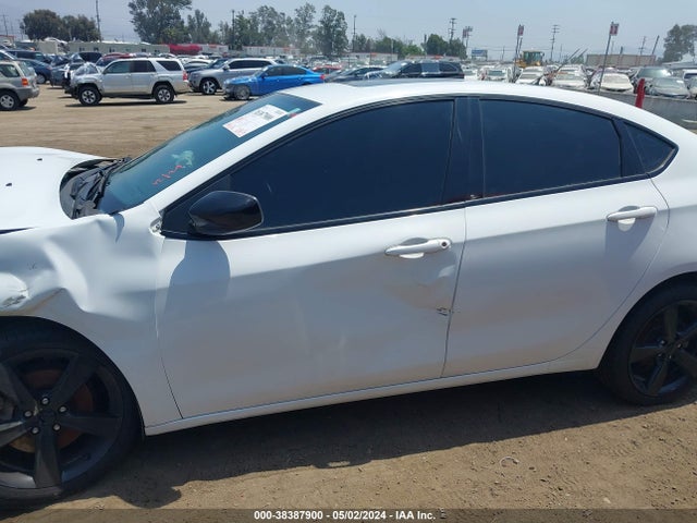 Dodge DART SXT 2015 1C3CDFBB8FD252586 Image 14