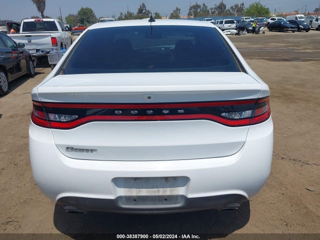 Dodge DART SXT 2015 1C3CDFBB8FD252586 Image 16