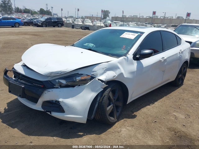 Dodge DART SXT 2015 1C3CDFBB8FD252586 Image 2