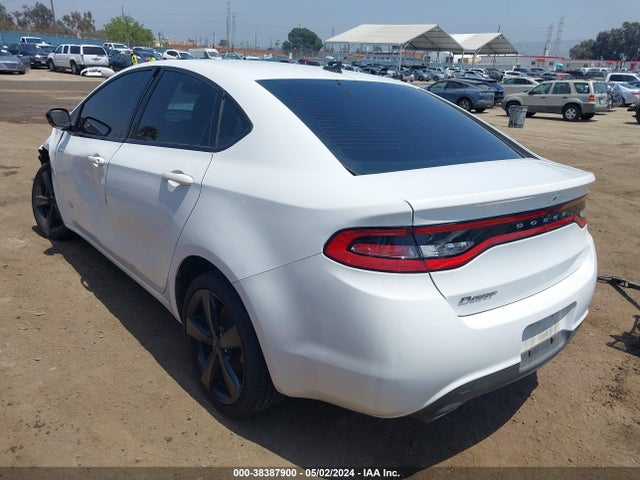 Dodge DART SXT 2015 1C3CDFBB8FD252586 Image 3