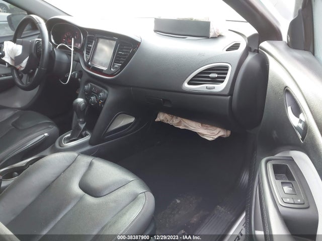 Dodge DART SXT 2015 1C3CDFBB8FD252586 Image 5
