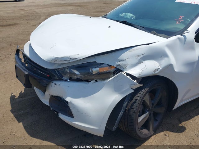 Dodge DART SXT 2015 1C3CDFBB8FD252586 Image 6