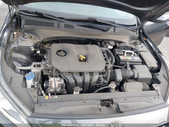 3KPF34AD3KE110660 KIA FORTE S