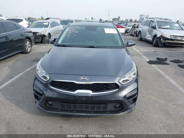 3KPF34AD3KE110660 KIA FORTE S