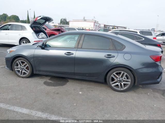 3KPF34AD3KE110660 KIA FORTE S