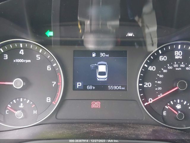 3KPF34AD3KE110660 KIA FORTE S