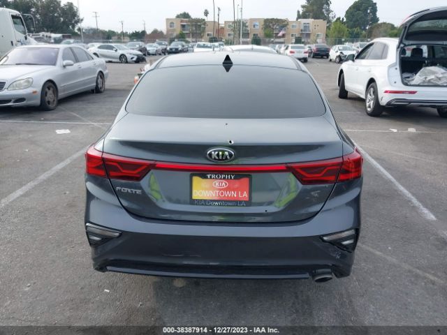 3KPF34AD3KE110660 KIA FORTE S