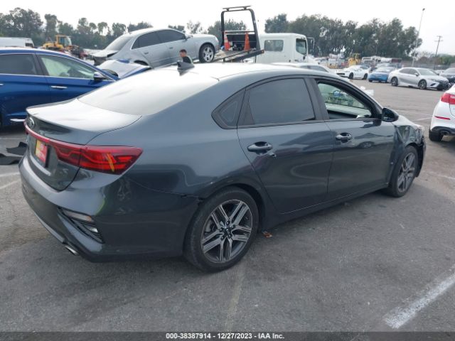 3KPF34AD3KE110660 KIA FORTE S