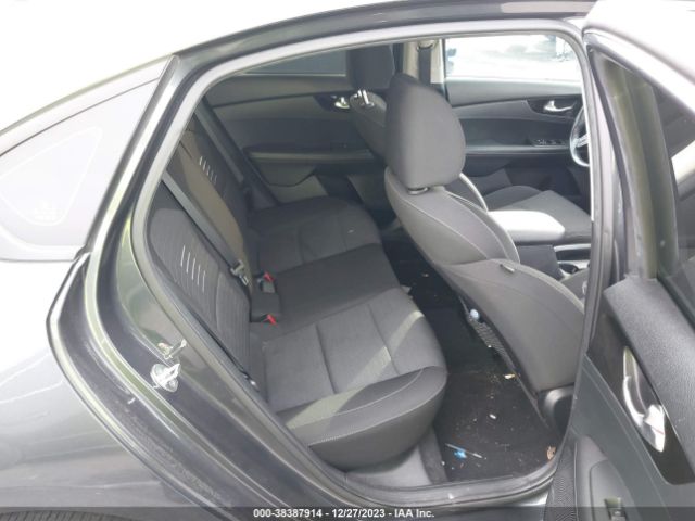 3KPF34AD3KE110660 KIA FORTE S