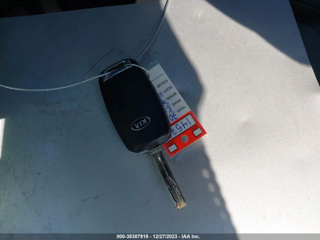 2019 KIA SPORTAGE LX VIN: KNDPM3AC9K7620224