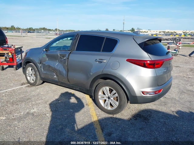 2019 KIA SPORTAGE LX VIN: KNDPM3AC9K7620224