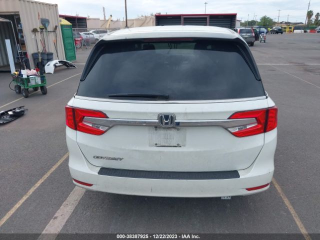 5FNRL6H21KB041779 Honda ODYSSEY LX