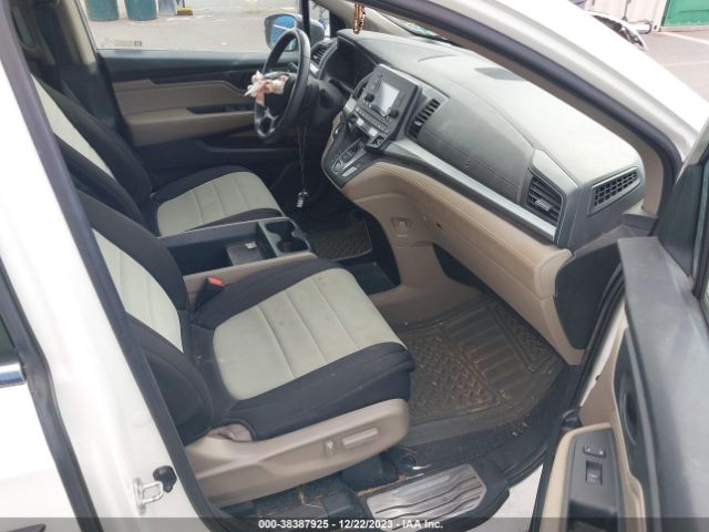 5FNRL6H21KB041779 Honda ODYSSEY LX