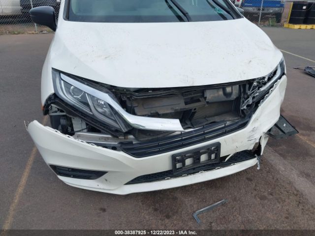 5FNRL6H21KB041779 Honda ODYSSEY LX
