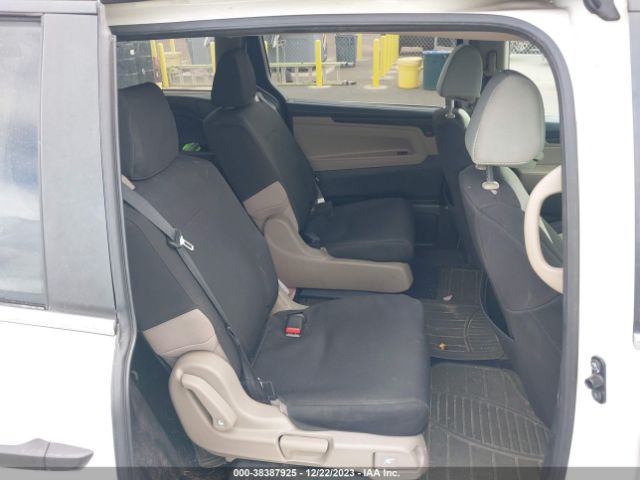 5FNRL6H21KB041779 Honda ODYSSEY LX