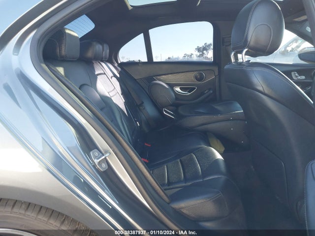 Mercedes-Benz C 300 2020 W1KWF8DB4LR598554 Image 8