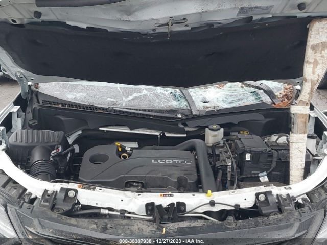 2021 CHEVROLET EQUINOX 3GNAXSEV1MS162404 Photo 9