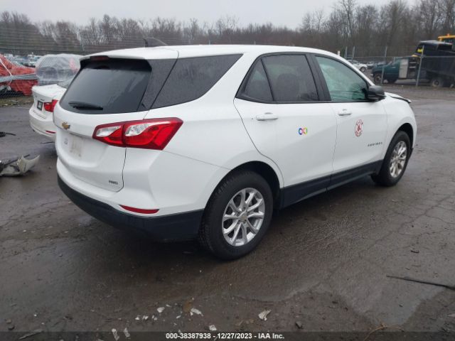 2021 CHEVROLET EQUINOX 3GNAXSEV1MS162404 Photo 3
