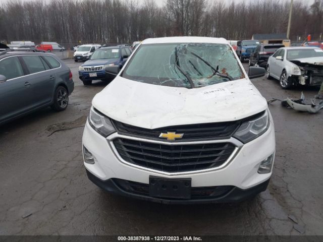 2021 CHEVROLET EQUINOX 3GNAXSEV1MS162404 Photo 5