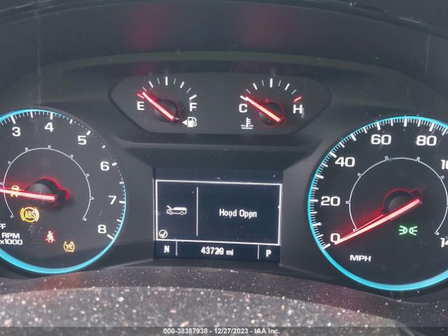 2021 CHEVROLET EQUINOX 3GNAXSEV1MS162404 Photo 6