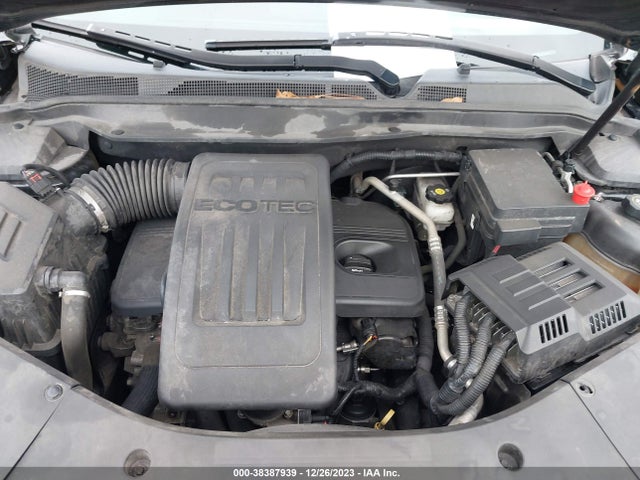 Chevrolet EQUINOX 1LT 2015 2GNFLFEK1F6391150 Image 10