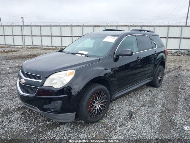 Chevrolet EQUINOX 1LT 2015 2GNFLFEK1F6391150 Image 2