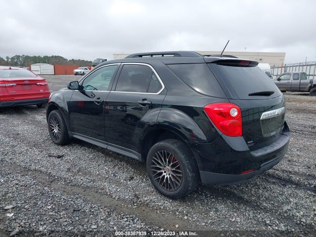 Chevrolet EQUINOX 1LT 2015 2GNFLFEK1F6391150 Image 3